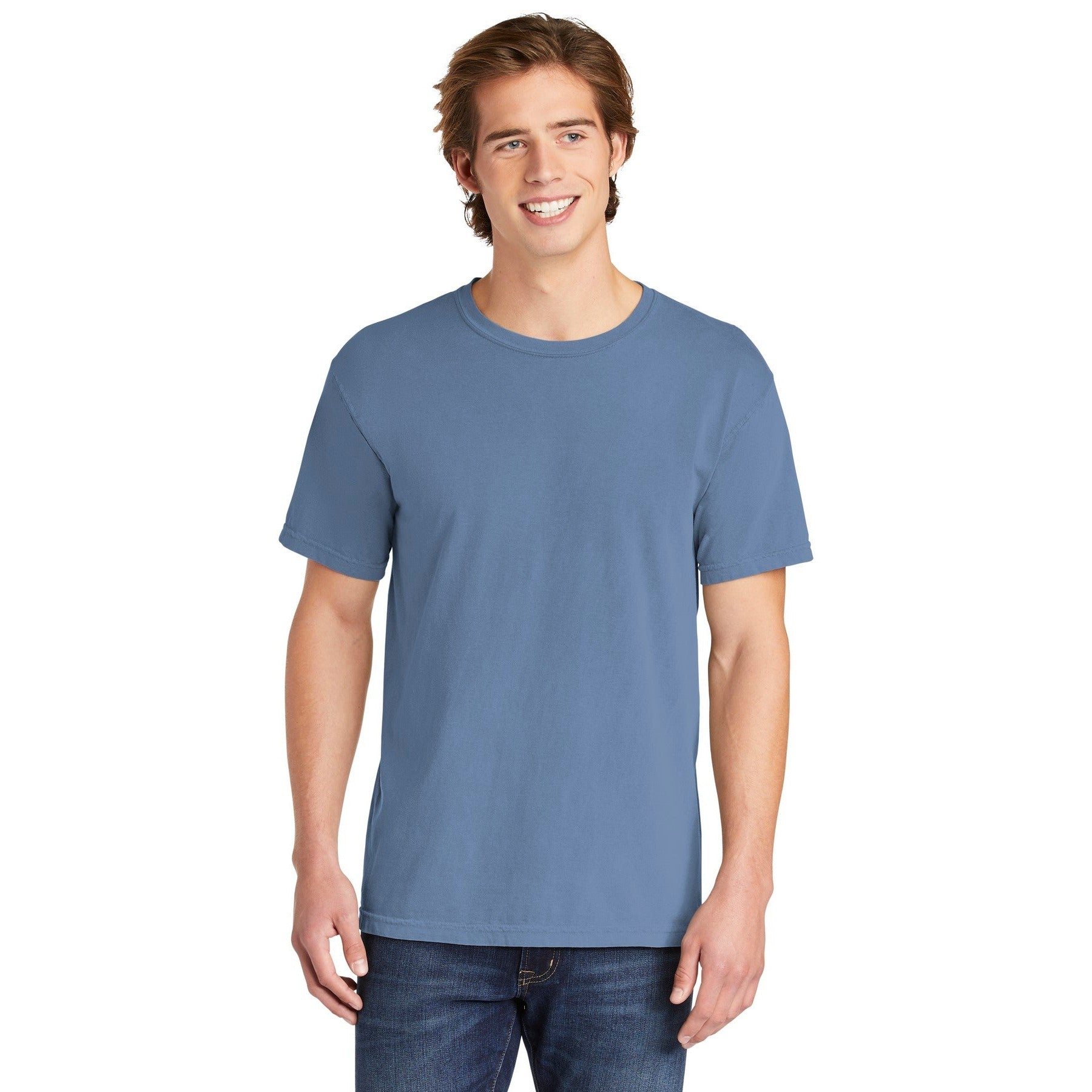 Comfort Colors-COMFORT COLORS ® Heavyweight Ring Spun Tee. 1717 2/2-MedTech-13